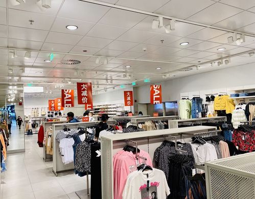 廣州商場(chǎng)生存現(xiàn)狀 比想象中要好